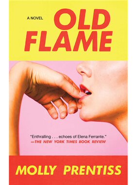 预售【2024新书】Old Flame