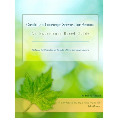 按需印刷Creating a Concierge Service for Seniors[9781304490889]