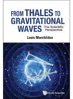 按需印刷From Thales to Gravitational Waves[9789811231179]