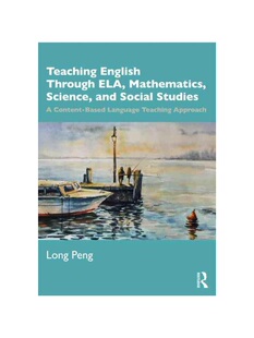 Studies Through Science and Mathematics English ELA 9780367521134 按需印刷不退不换TF Social Teaching