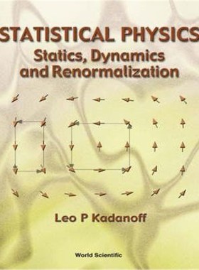按需印刷Statistical Physics: Statics, Dynamics And Renormalization[9789810237585]