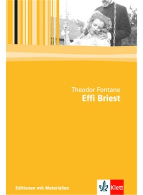 预订【德语】 Effi Briest[9783123518119]
