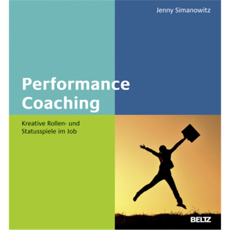 预订不退不换德语Performance Coaching[9783407365996]