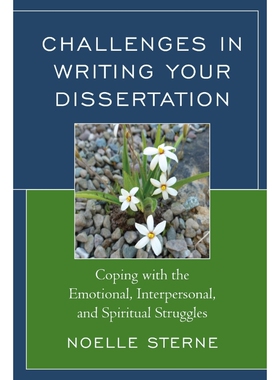 按需印刷不退不换Challenges in Writing Your Dissertation[9781475815047]