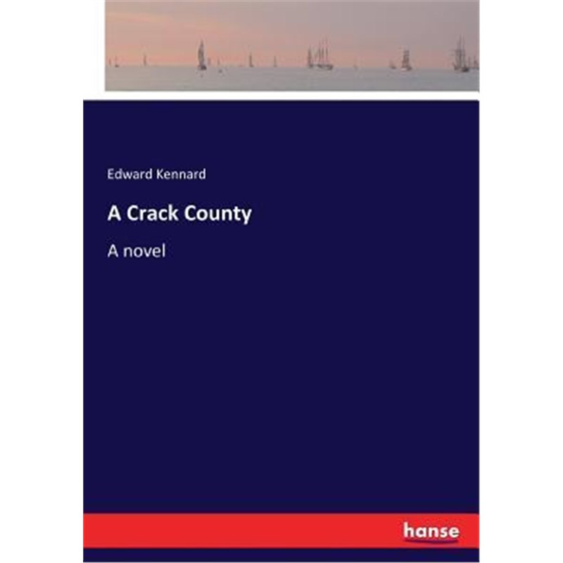 按需印刷A Crack County[9783337052300]