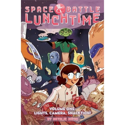 预订Space Battle Lunchtime Vol. 1[9781620103135]
