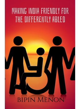 按需印刷Making India Friendly for the Differently Abled[9798887834504]