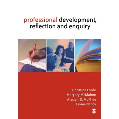 按需印刷Professional Development, Reflection and Enquiry[9781412919371]