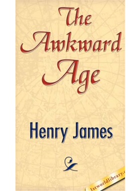 预订不退不换The Awkward Age