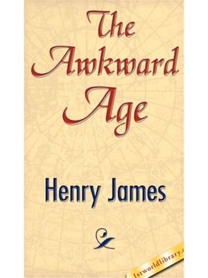 预订不退不换The Awkward Age
