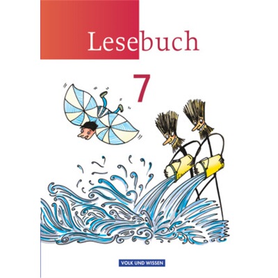 预订【德语】 Lesebuch - Östliche Bundesländer und Berlin - 7. Schuljahr[9783060617319]