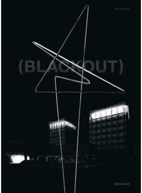 预订【德语】 Mischa Kuball: (Blackout):Katalog zur Ausstellung im Skulpturenmuseum Glaskasten Marl 2021/2022