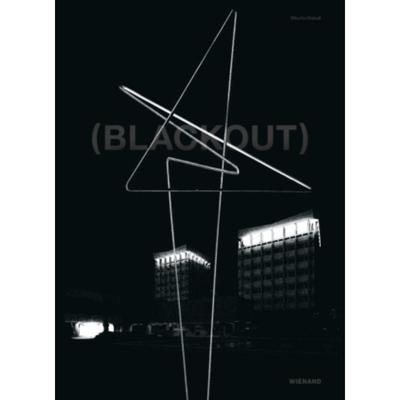 预订【德语】 Mischa Kuball: (Blackout):Katalog zur Ausstellung im Skulpturenmuseum Glaskasten Marl 2021/2022