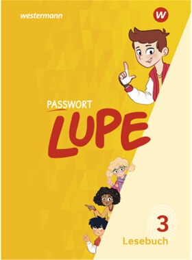 预订【德语】 PASSWORT LUPE - Lesebuch[9783141413816]