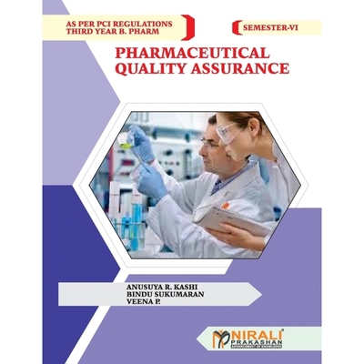 按需印刷PHARMACEUTICAL QUALITY ASSURANCE[9789389825244]