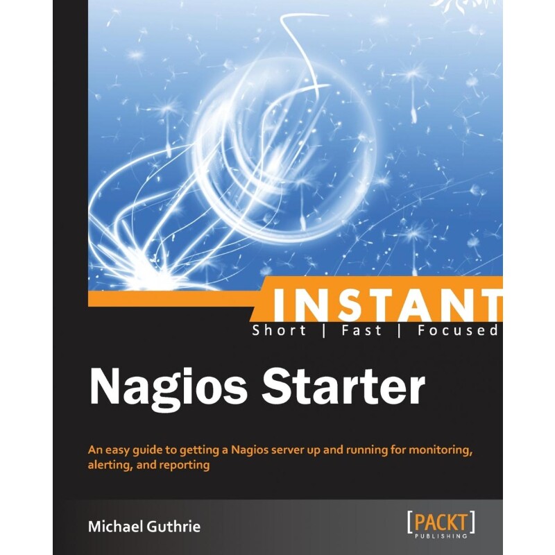 按需印刷不退不换Instant Nagios Starter[9781782162506]