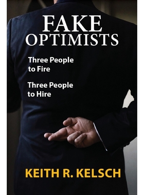 按需印刷Fake Optimists[9780359671755]