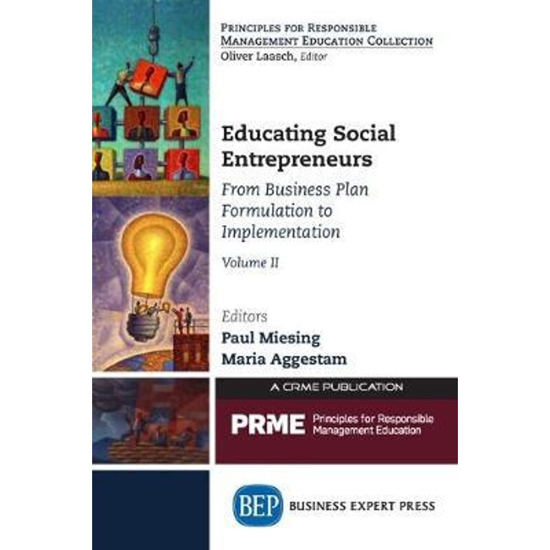 按需印刷不退不换Educating Social Entrepreneurs, Volume II[9781631578977]