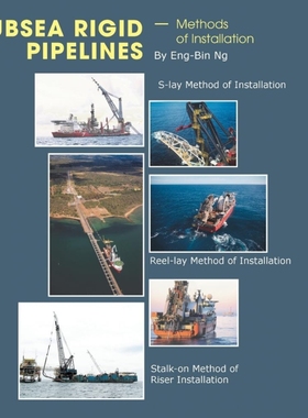按需印刷Subsea Rigid Pipelines - Methods of Installation[9781543751444]