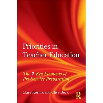 预订Priorities in Teacher Education[9780415481274]
