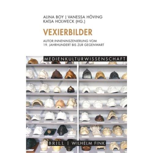 预订不退不换德语 Vexierbilder:Autor:inneninszenierung vom 19