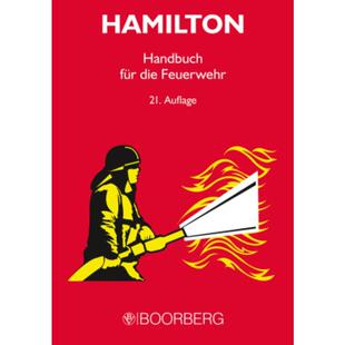 预订不退不换德语 HAMILTON, Handbuch fur die Feuerwehr: