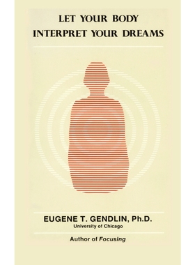 按需印刷Let Your Body Interpret Your Dreams[9781888602715]
