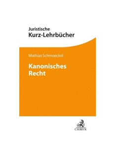 Inhalt canonici Kanonisches iuris Corpus des und Geschichte Recht 德语 预订
