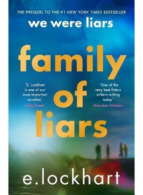 预订Family of Liars:The Prequel to We Were Liars
