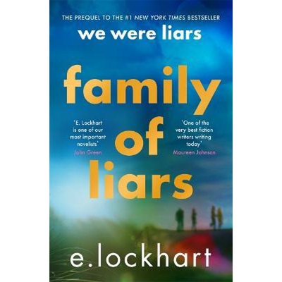 预订不退不换Family of Liars:The Prequel to We Were Liars