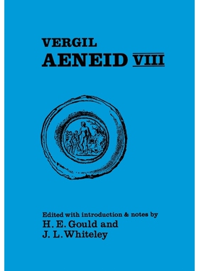 按需印刷不退不换Virgil: Aeneid VIII[9780906515396]