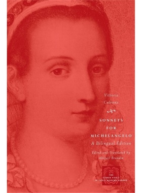 预订Sonnets for Michelangelo - A Bilingual Edition[9780226113920]