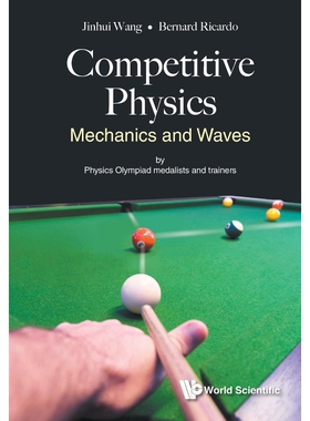 按需印刷不退不换Competitive Physics[9789813235182]