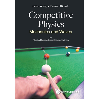 按需印刷不退不换Competitive Physics[9789813235182]