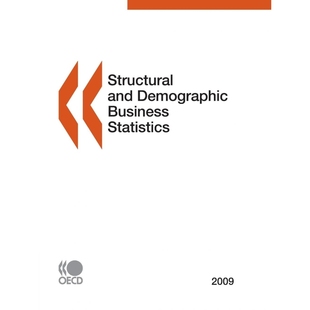 按需印刷Structural and Demographic Business Statistics 2009[9789264072879]