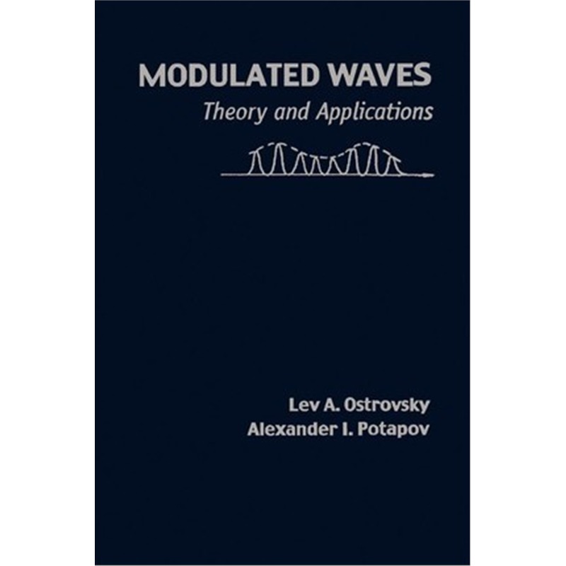 按需印刷Modulated Waves:Theory and Applications[9780801873256]