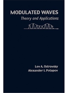 按需印刷Modulated Waves:Theory and Applications[9780801873256]