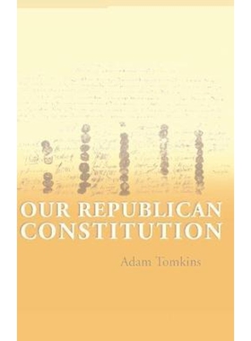 按需印刷不退不换Our Republican Constitution[9781841135229]