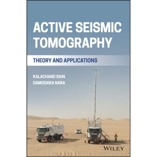 预订不退不换Active Seismic Tomography:Theory and Applicati