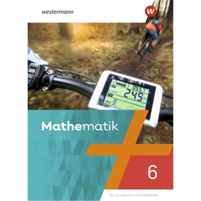 预订【德语】 Mathematik - Ausgabe 2019 für Regionale Schulen in Mecklenburg-Vorpomm[9783141254969]