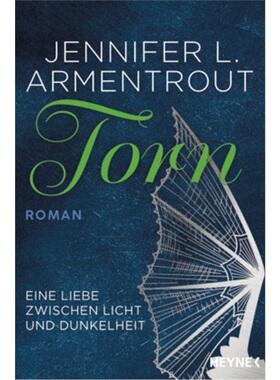 预订不退不换德语Torn - A Wicked Trilogy Book 2[9783453319783]