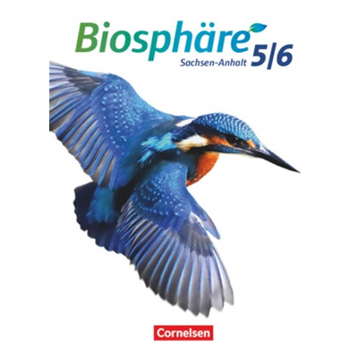 预订【德语】 Biosphäre Sekundarstufe I - Gymnasium Sachsen-Anhalt - 5./6. Schuljahr[9783060117017]