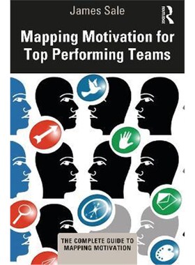 按需印刷不退不换Mapping Motivation for Top Performing Teams[9780815367505]
