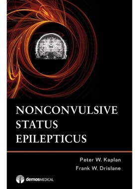 按需印刷Nonconvulsive Status Epilepticus[9781933864105]