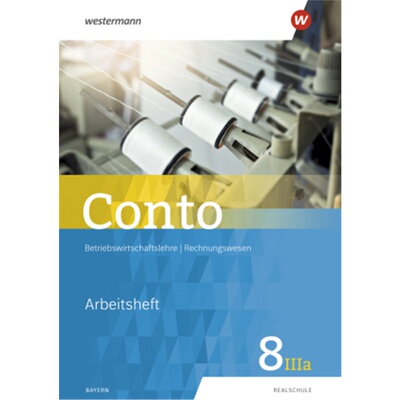 预订【德语】 Conto für Realschulen in Bayern - Ausgabe 2019[9783141164886]