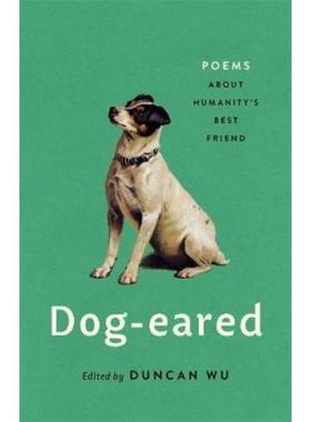 预订Dog-eared:Poems About Humanity's Best Friend