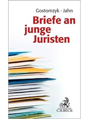 预订【德语】Briefe an junge Juristen