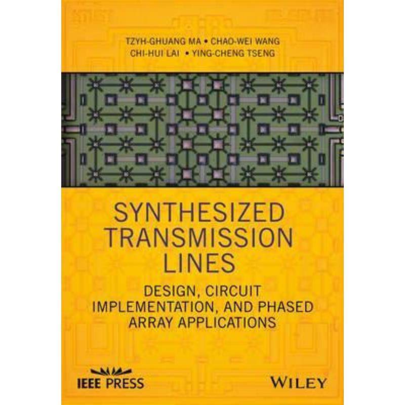 预订synthesized transmission lines:design, circuit