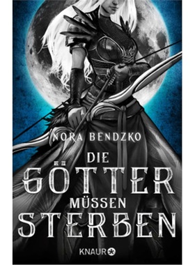 预订【德语】Die Gotter mussen sterben[9783426526118]