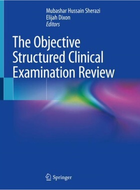 预订Objective Structured Clinical Examination Review